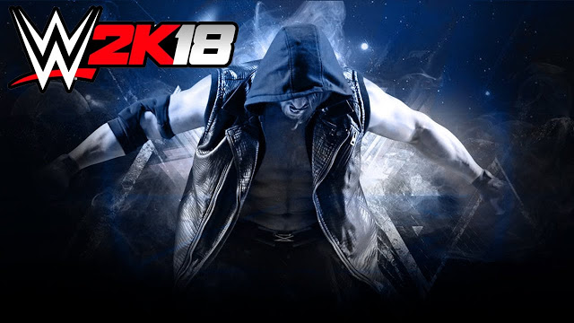 WWE-2k18